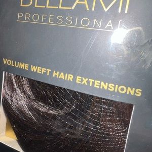 BRAND NEW BELLAMI VOLUME WEFT HAIR EXTENSIONS.